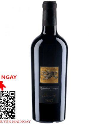 alcade montepulciano colle moro doc