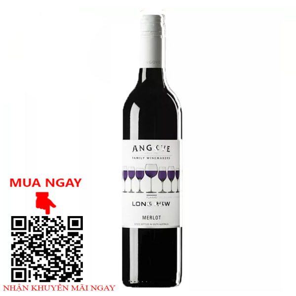 angove long row merlot