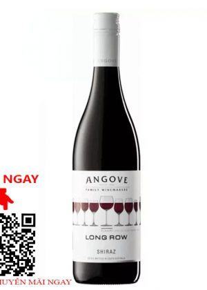 angove long row shiraz