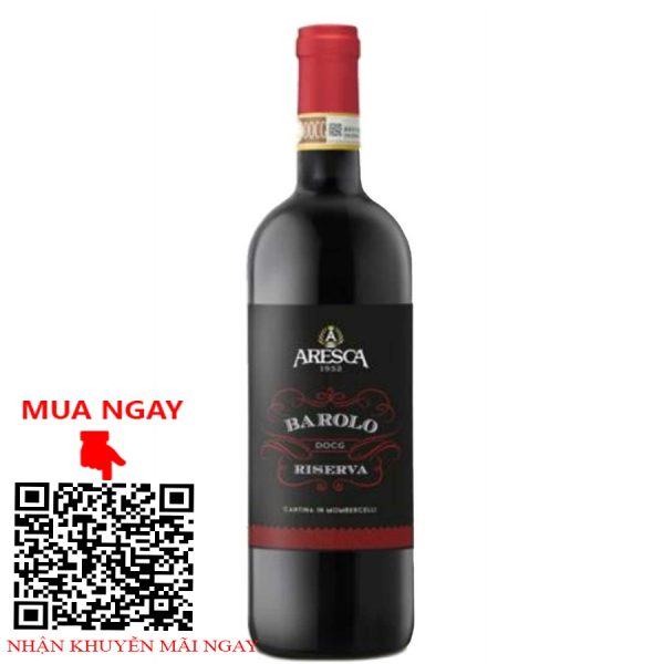 aresca barolo riserva