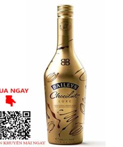 baileys chocolat luxe