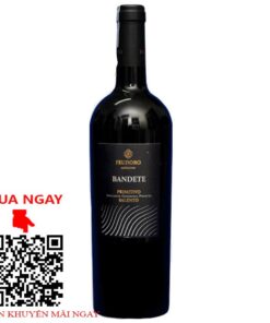 bandete primitivo salento