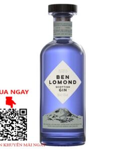 ben lomond cottish gin