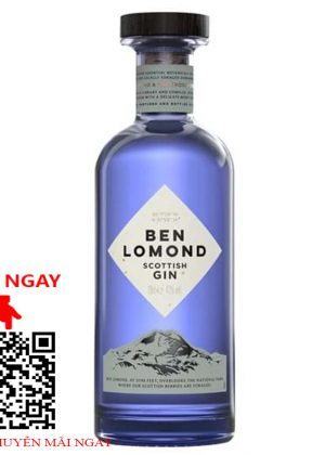 ben lomond cottish gin