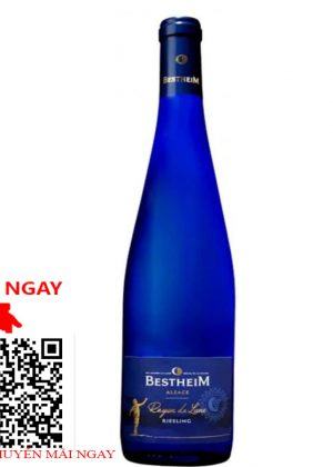 bestheim rayon bleu collection riesling