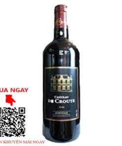 bordeaux chateau de croute