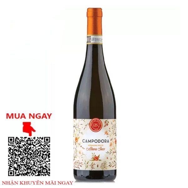 campodora romagna albana secco