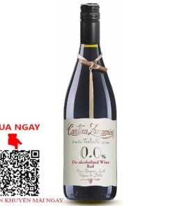 cantina zaccagnini de alcoholised wine red