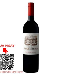 chateau barrail bellegrave