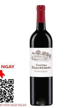 chateau beauregard pomerol