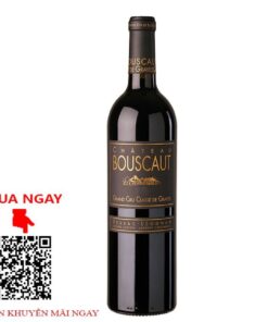 château bouscaut rouge 2019
