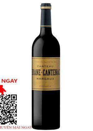 chateau brane cantenac