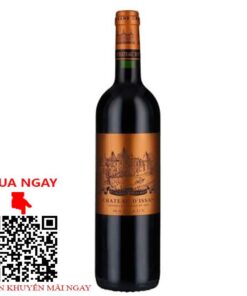 chateau d’Issan 2014
