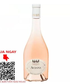 chateau de sannes aciana rose