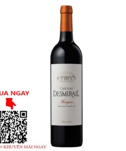 chateau desmirail margaux