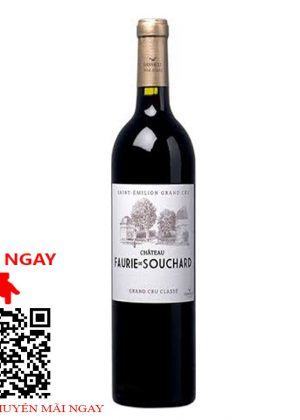 chateau faur de souchard