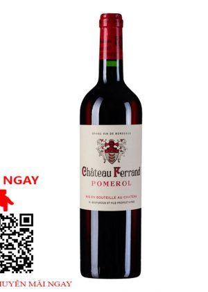 chatea ferrad pomerol