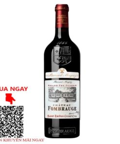 chateau fombrauge saint emilion grand cru classe