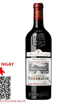 chateau fombrauge saint emilion grand cru classe