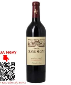 chateau grand mayne