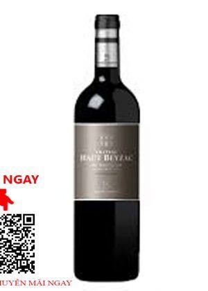 chateau haut beyzac cru bourgeois