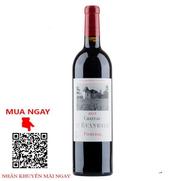 chateau i'evangile pomerol 2016