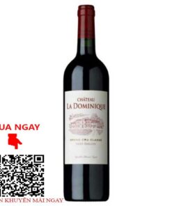 chateau la dominique 2016
