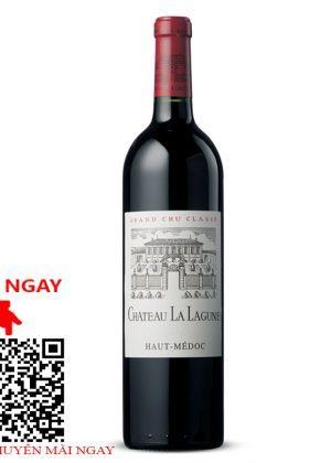 chateau la lagune haut medoc