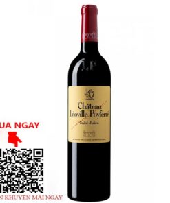 chateau leoville poyferre saint julien 2014