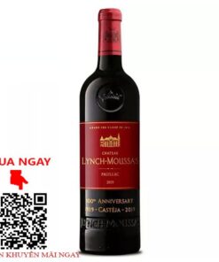 chateau lynch moussas 2019