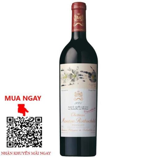 chateau mouton rothschild 2005