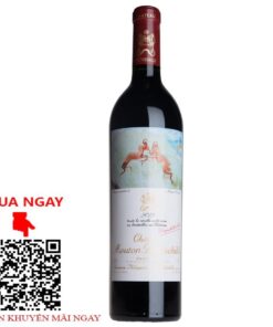 chateau mouton rothschild 2012