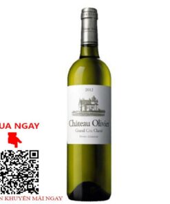 chateau olivier blanc 2020