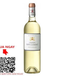 chateau pape clement blanc 2018