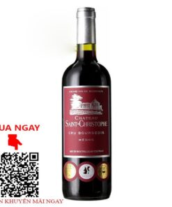 chateau saint christophe medoc