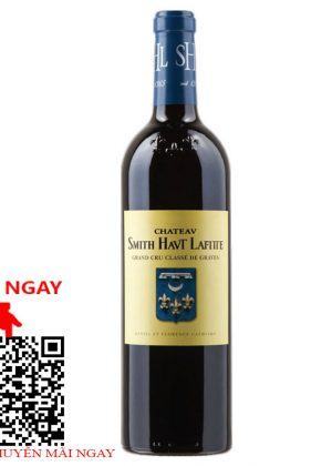 chateau smith haut lafitte rouge 2016