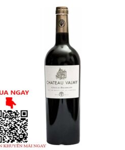 château valmy rouge