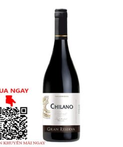 chilano gran reserva syrah