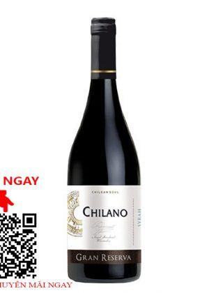 chilano gran reserva syrah