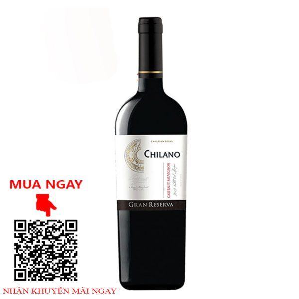 chilano grand reserva cabernet sauvignon