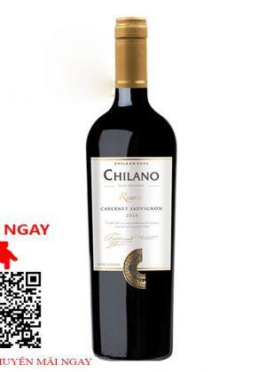 chilano reserva cabernet sauvignon