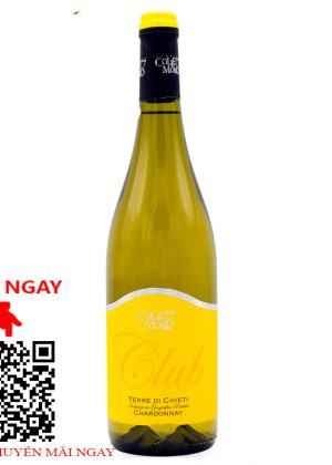 colle moro club chardonnay