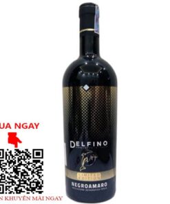 delfino negroamaro