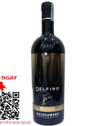 delfino negroamaro