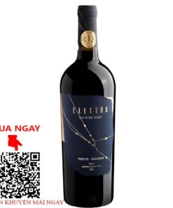 elettra primitivo negroamaro