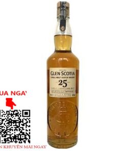 glen scotia 25