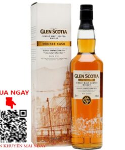 glen scotia double cask