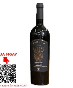 gran sarone primitivo salento appassimento