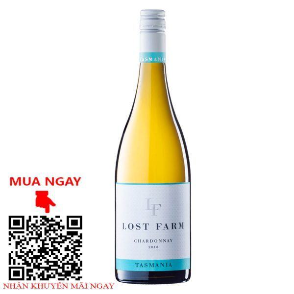 lost farm chardonnay