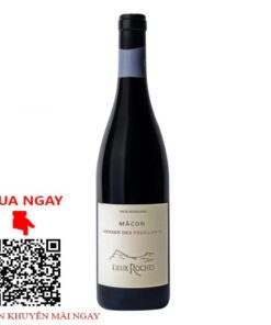 macon rouge verger des feuillants